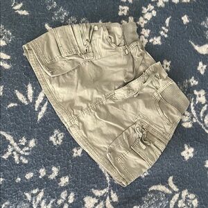 Stylish Army Green Women's Skort 3/$25